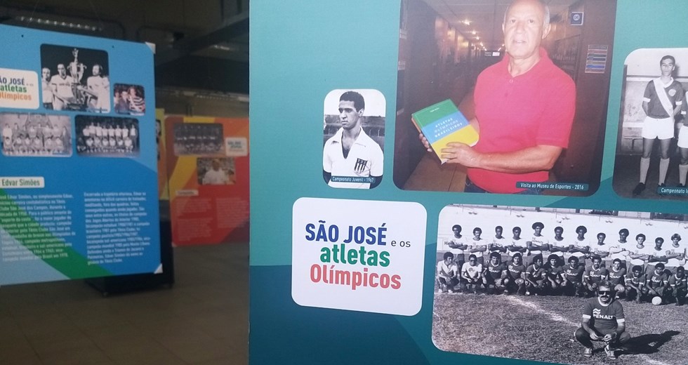 Acervo do Museu de Esportes de São José dos Campos.