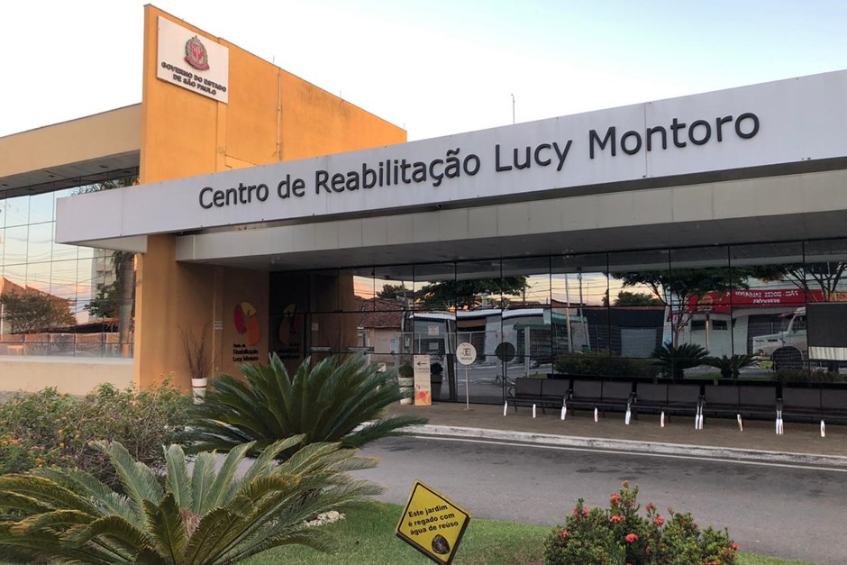 Hospital Lucy Montoro
