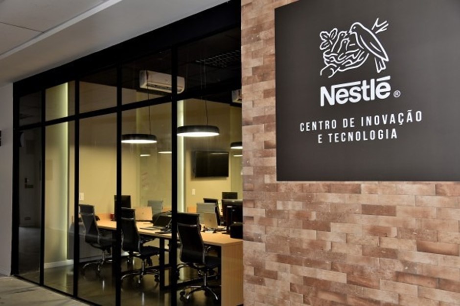 Centro de Inovação Nestlé