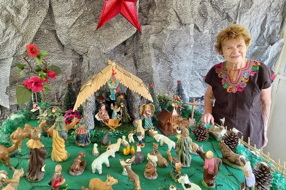 Museu do Folclore realiza Ciclo de Natal virtual e abre presépio - Prefeitura de São José dos Campos Museu do Folclore realiza Ciclo de Natal virtual e abre presépio - Prefeitura de São José dos Campos