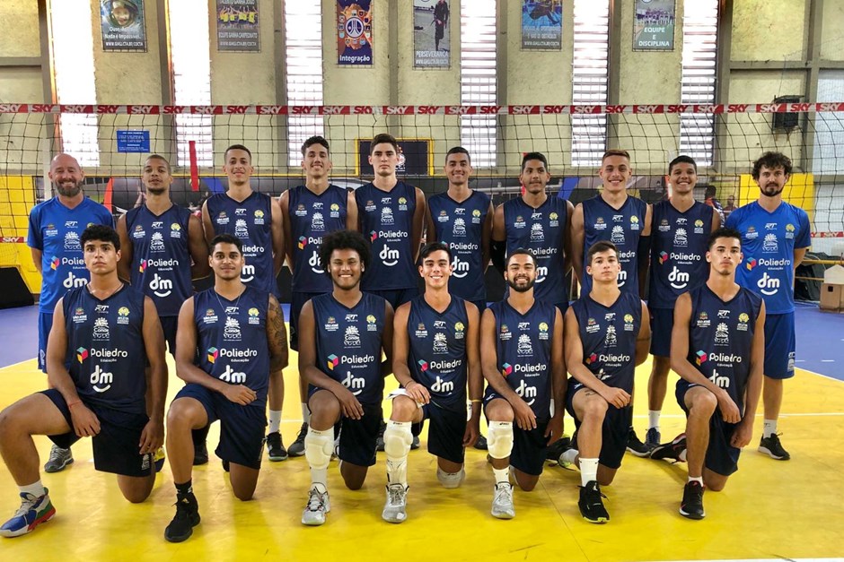 Sete atletas formadas em Barueri são pré-convocadas para a seleção paulista  de vôlei - Folha de Jandira e Região