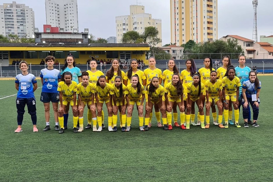 Futebol Feminino do COTP estreia com goleada no Campeonato Paulista Sub-17, Secretaria Municipal de Esportes e Lazer