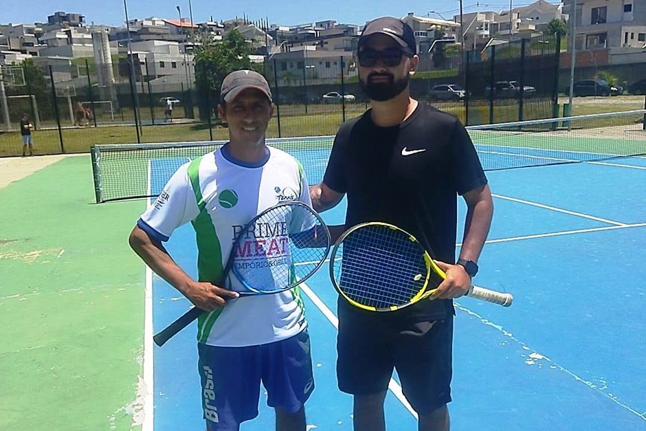 Definidos os campeões da 2ª Copa Popular de Tênis de São José - Prefeitura  de São José dos Campos