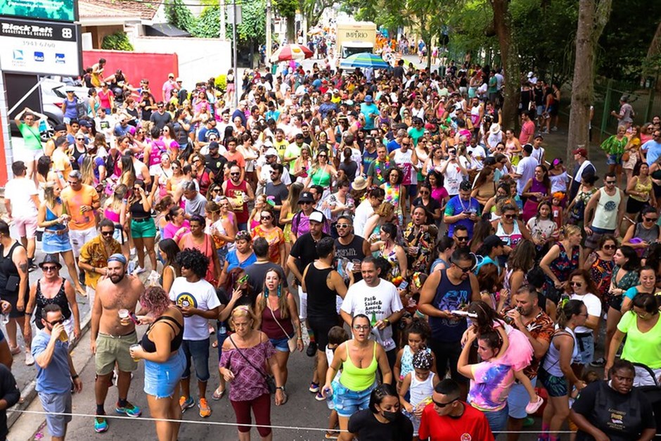 Via Oeste será interditada para Carnaval de rua - Prefeitura de