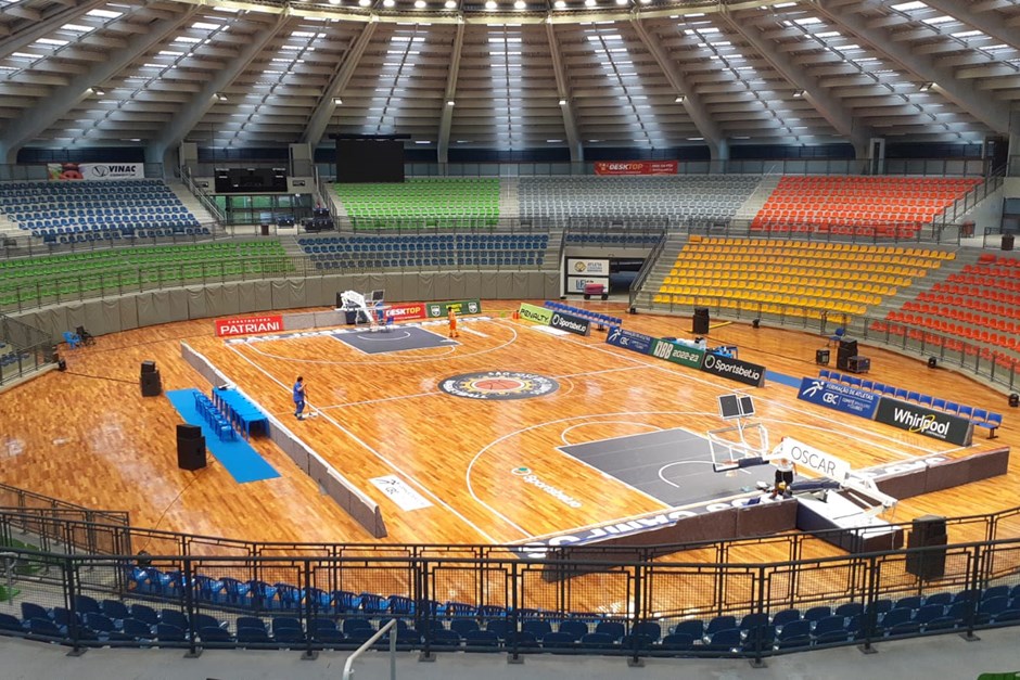 São José estreia nos playoffs do NBB no Teatrão