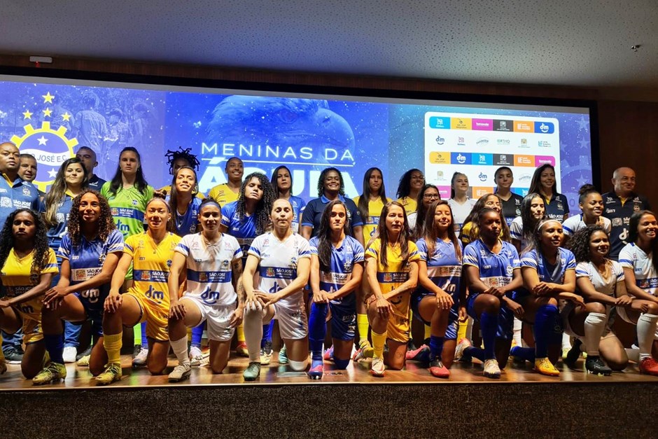 Futebol feminino fez último jogo em São José antes da paralisação -  Prefeitura de São José dos Campos