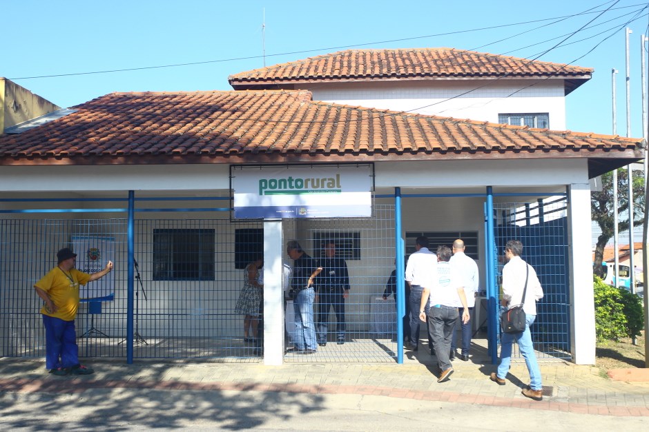 Inauguração do Escritório Regional do Incra em São José dos Campos na zona norte. Foto: Claudio Vieira/PMSJC. 20-06-2018