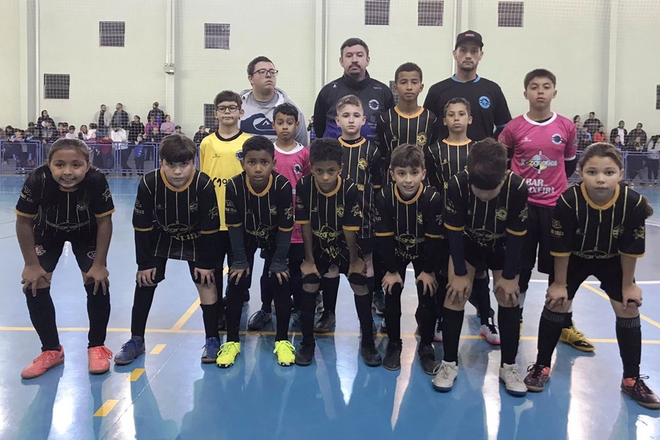 Copa Popular Futsal - Menores e Feminino