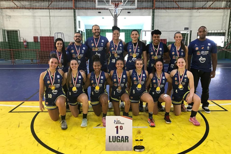 Ourinhos Basquete é campeão dos Jogos Regionais - Databasket