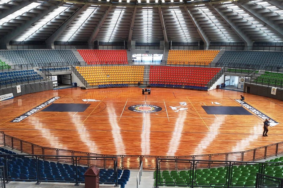 São José Basketball mandará partida contra São Paulo no Teatrão