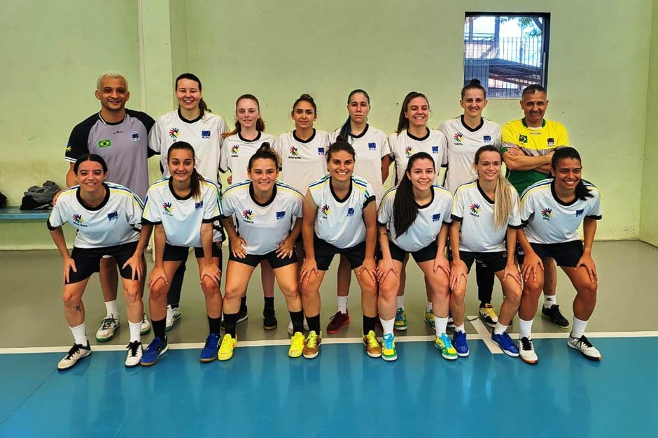 Jogos Motores e Campeonato de Futsal para surdos movimentam