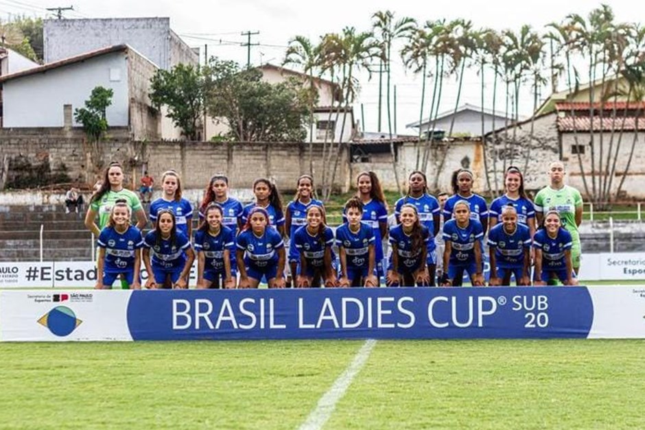 São José Futebol Feminino disputa o Brasileiro Sub-17 em BH - Prefeitura de  São José dos Campos