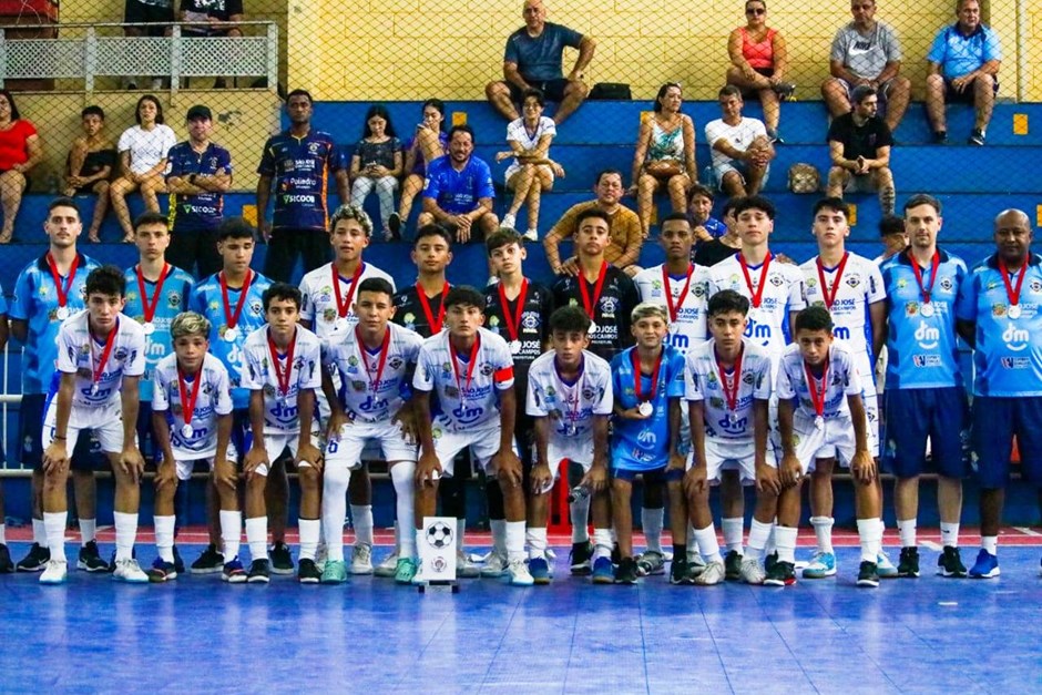 Sub-13 - Campeonato Paulista 2011  São José Futsal/Atleta Cidadão