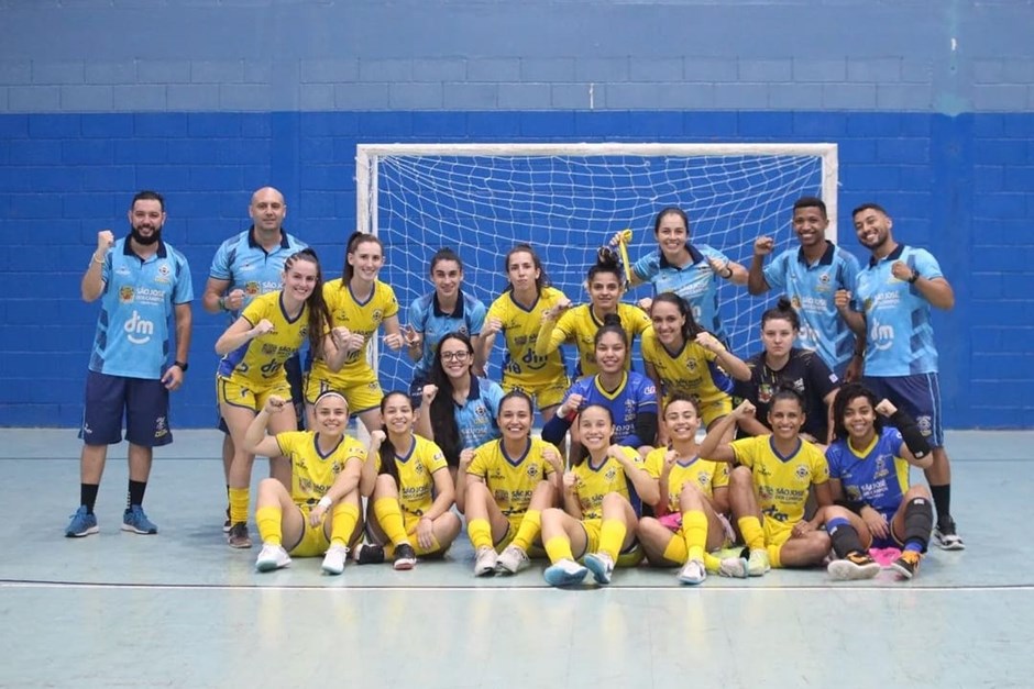 São José luta por vaga na final da Copa Paulista Feminina em duelo