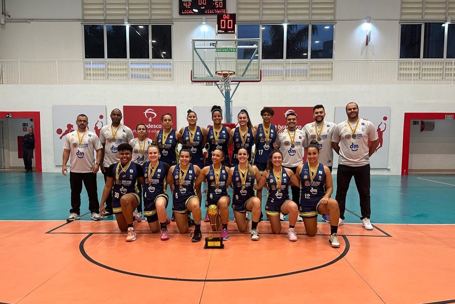 Apoiado pela Sistel, time Master de Basquete Feminino de Bauru apresenta  elenco 2023 - Sistel Engenharia