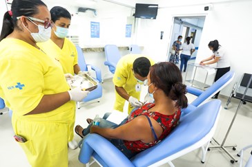 Nova Ala no Hospital Clínicas Sul para Atendimentos de Suspeita de Dengue