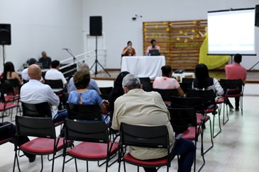 5ª Audiência Pública da LDO realizada na Zona Norte