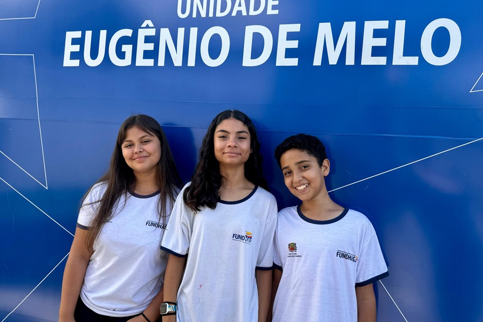 A unidade da zona leste de São José dos Campos atende 113 crianças nos dois períodos
