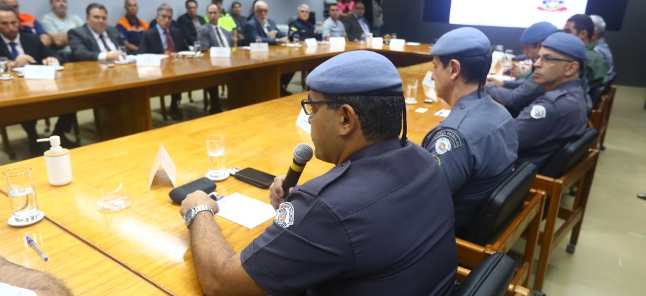 Redução de crimes é tema de 25ª reunião do São José Unida