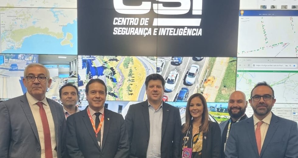PIT realizada rodada de negócios com delegação paraguaia