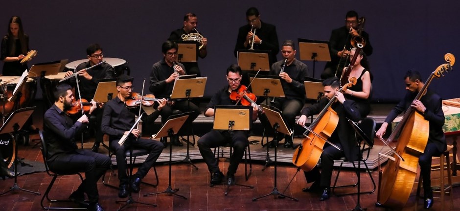 Orquestra Joseense encerra programação especial do Vicentina