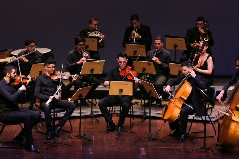 Orquestra - Vicentina