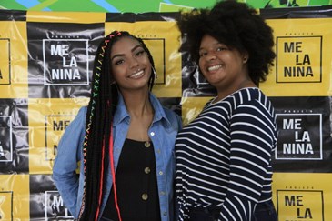 Mês da Consciência Negra encontro de mulheres negras Centro da Juventude 24 11 2019