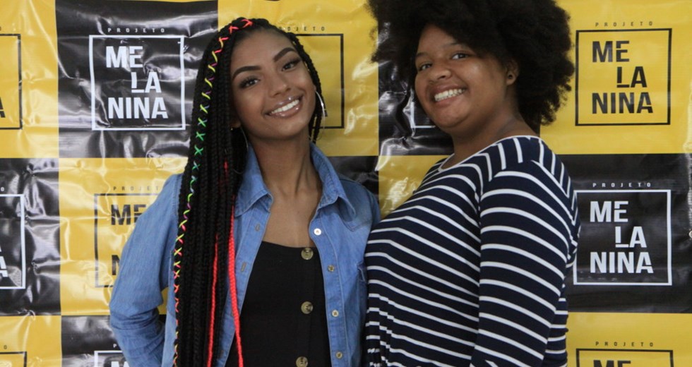 Mês da Consciência Negra encontro de mulheres negras Centro da Juventude 24 11 2019