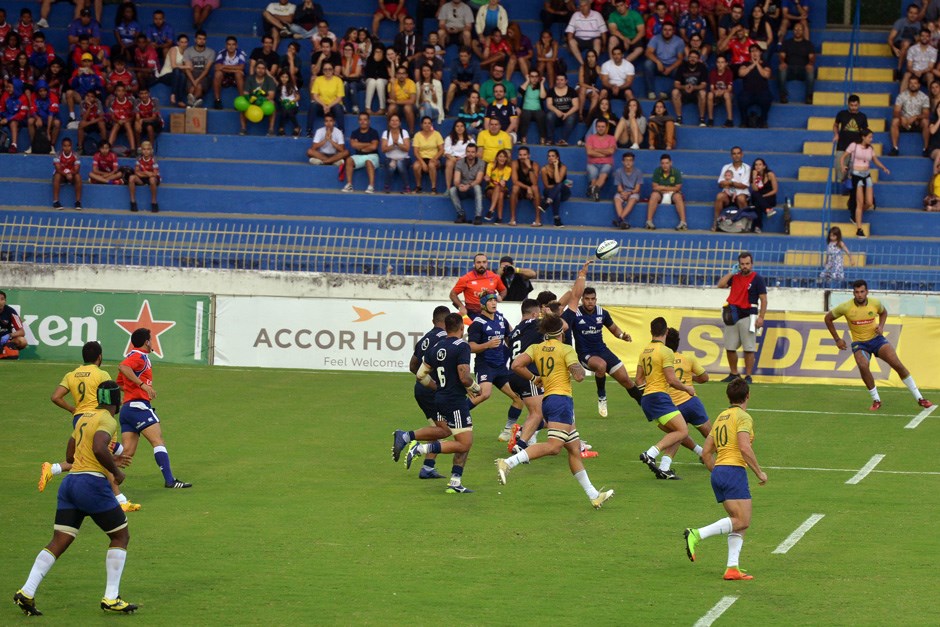 Brasil vence o Paraguai em duelo no Martins Pereira - Prefeitura de São  José dos Campos