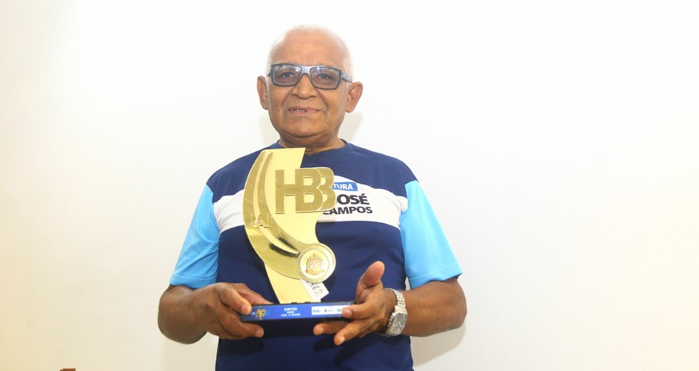 Entrega dos troféus dos Jogos Abertos do Interior no Centro da Juventude. Foto: Claudio Vieira/PMSJC 04-12-2019
