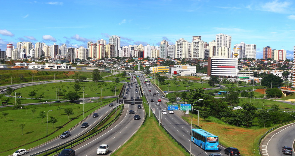São José dos Campos é a 2ª cidade com melhor saneamento em SP