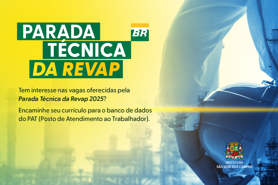 Foto: Ilustração Prefeitura oferece serviço para quem busca vaga na parada da Revap