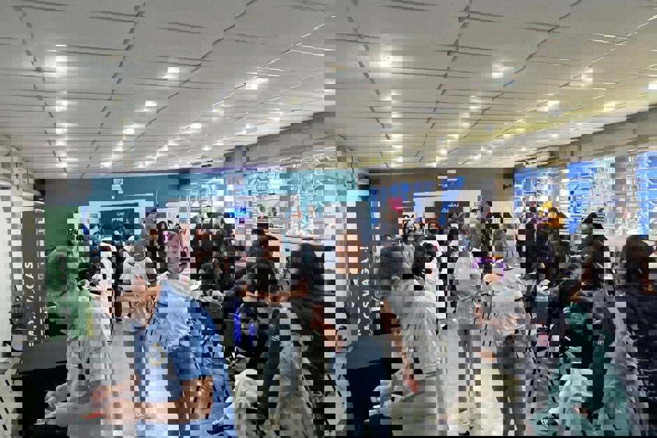 Evento reuniu entidades, alunos e ex-alunos do Cephas