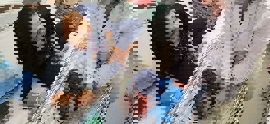 HM: Teste da orelhinha