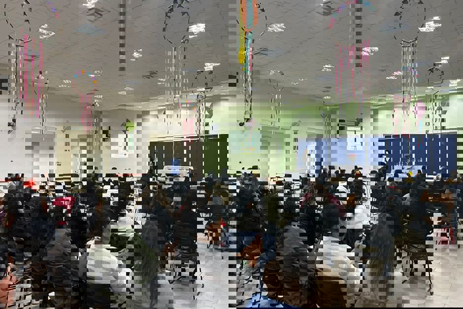 Quarta pré-conferência de Assistência Social - Casa do Idoso Sul