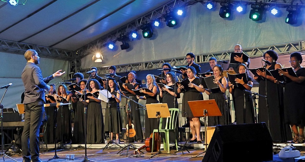 CORO SINFÔNICO - 13 JULHO