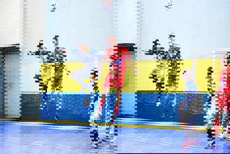 SÃO JOSÉ FUTSAL - LIGA NACIONAL