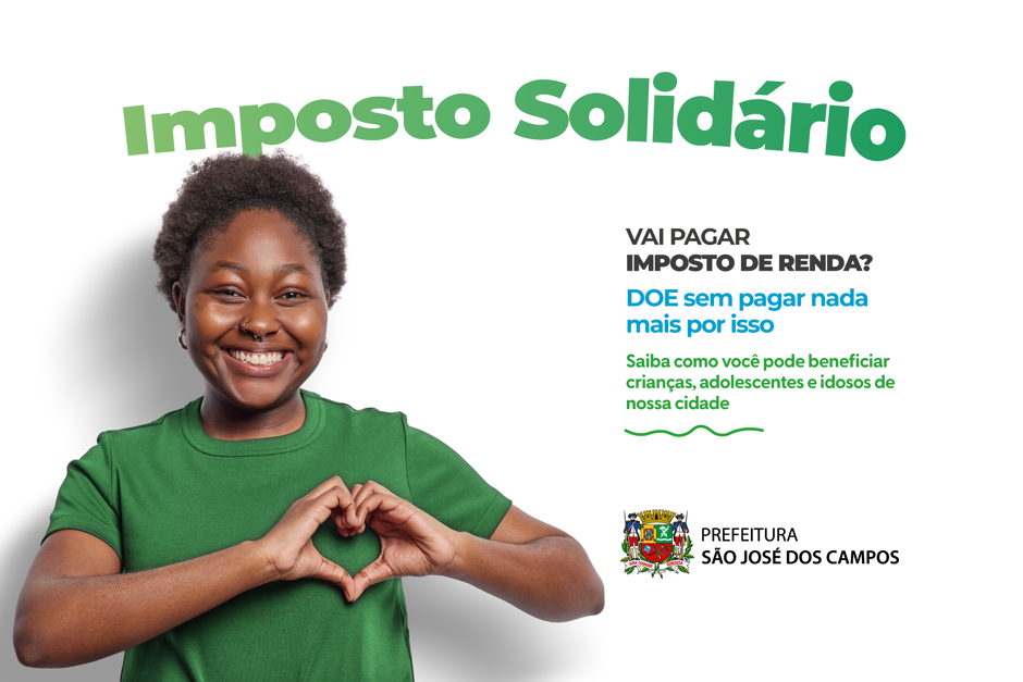 Imposto de Renda Solidário