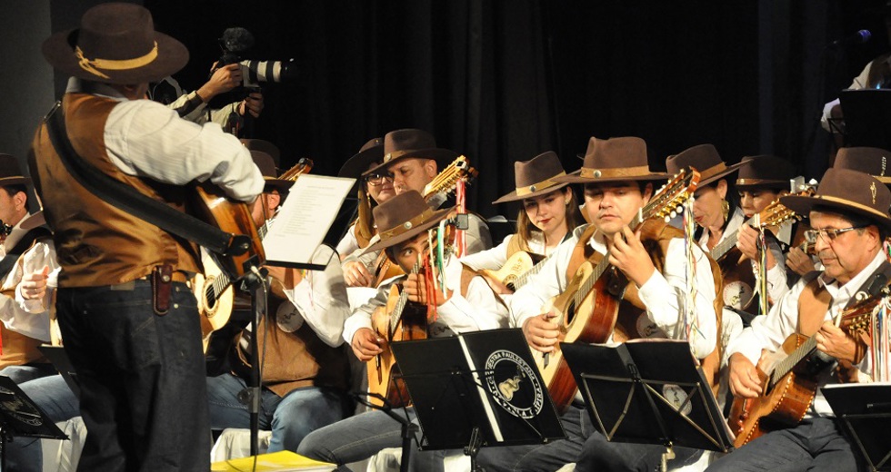 ORQUESTRA PAULISTANA VIOLA CAIPIRA