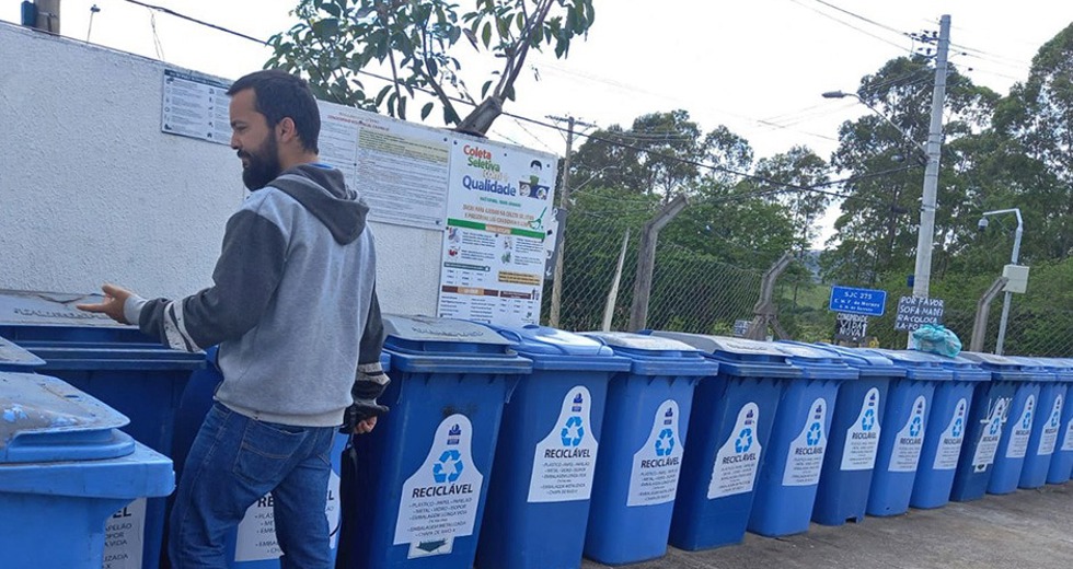 Urbam lança segunda fase do programa Meu Condomínio Recicla