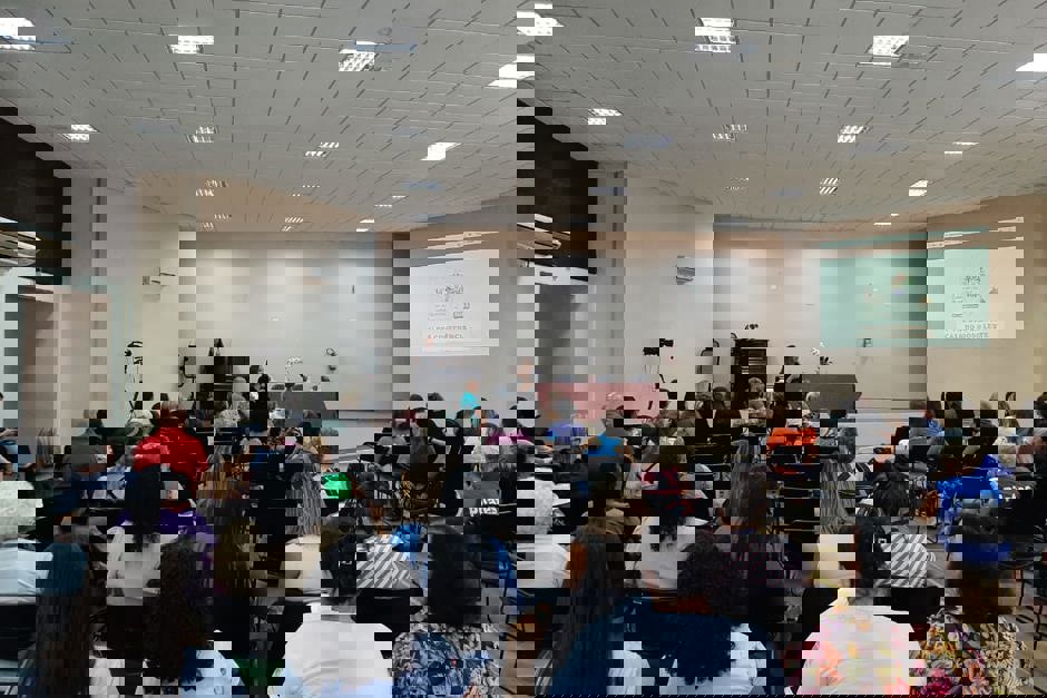 Pré-conferência preparatória para a 14ª Conferência Municipal de Assistência Social