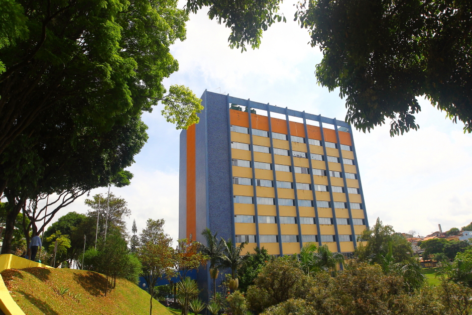 Prédio do Paço Municipal 