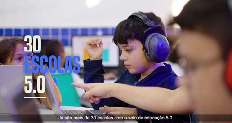 100 Dias Educação