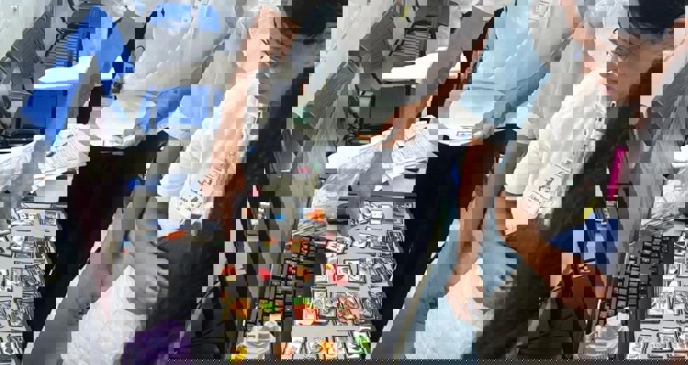 Nutrição hospitalar