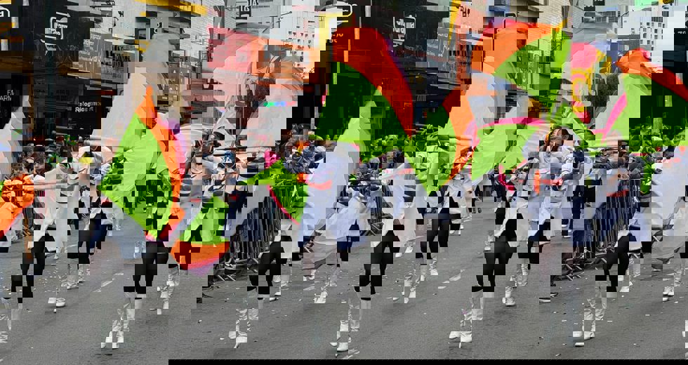 Desfile de 7 de Setembro