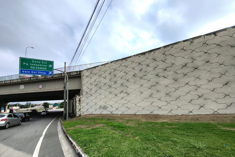 mais viadutos