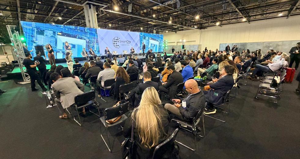 São José leva modelo de cidade inteligente à América Latina