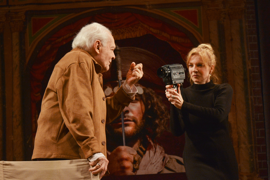 Foto: Divulgação Othon Bastos