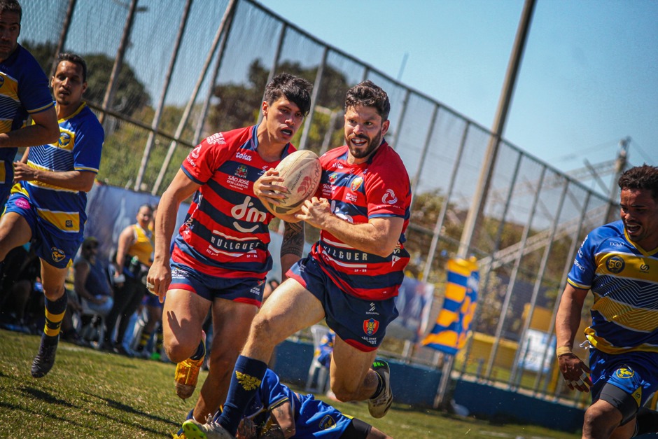 Equipe joseense de rugby, São José Rugby