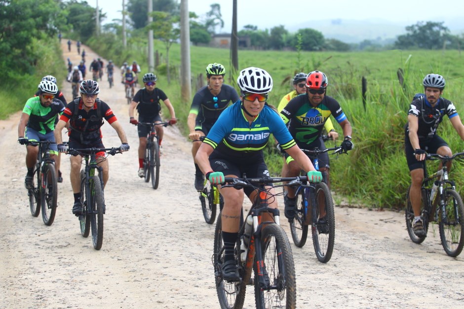 22ª Edição do Trip Bike São Francisco Xavier. Foto: Claudio Vieira/PMSJC. 02-02-2020